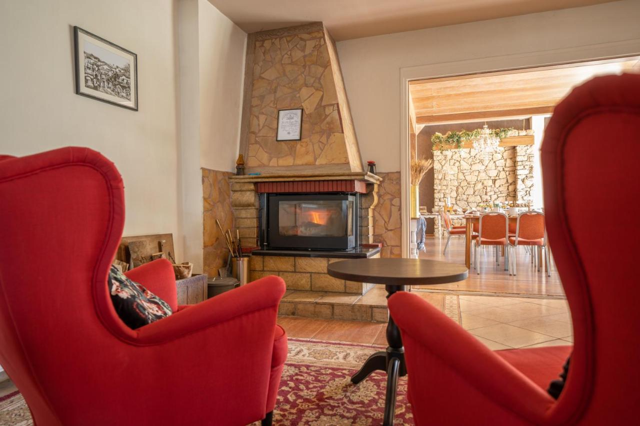 Tselikas Hotel Kozani Buitenkant foto