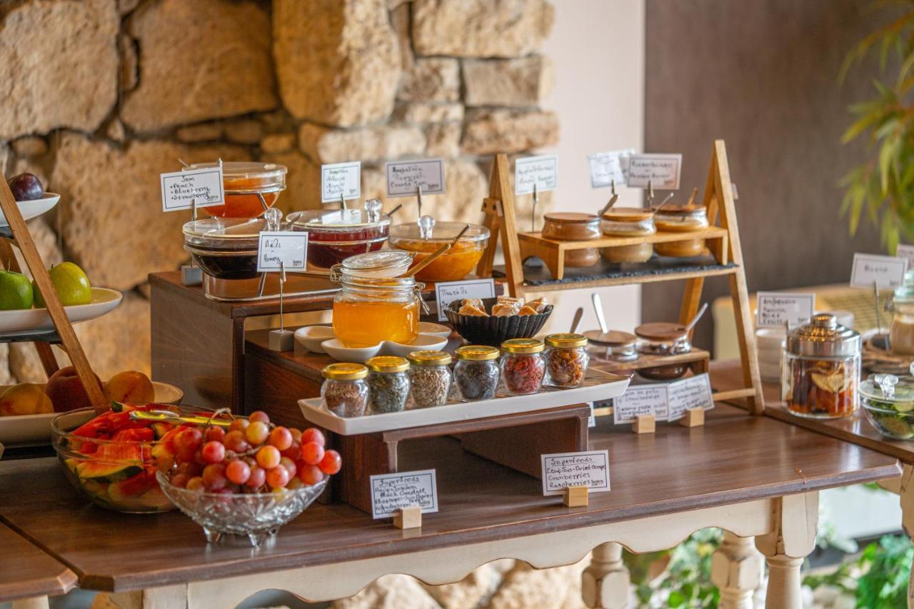 Tselikas Hotel Kozani Buitenkant foto