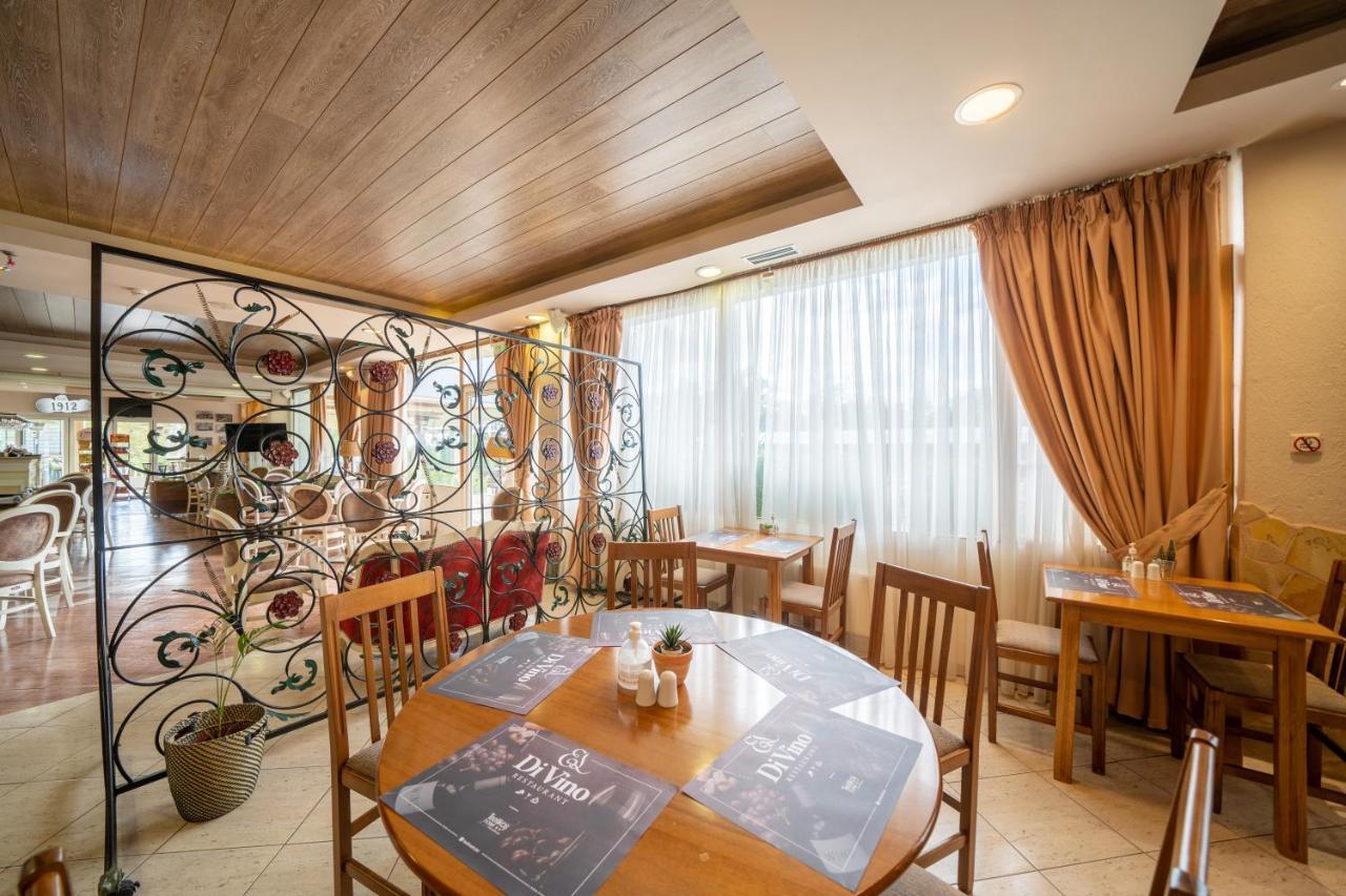 Tselikas Hotel Kozani Buitenkant foto