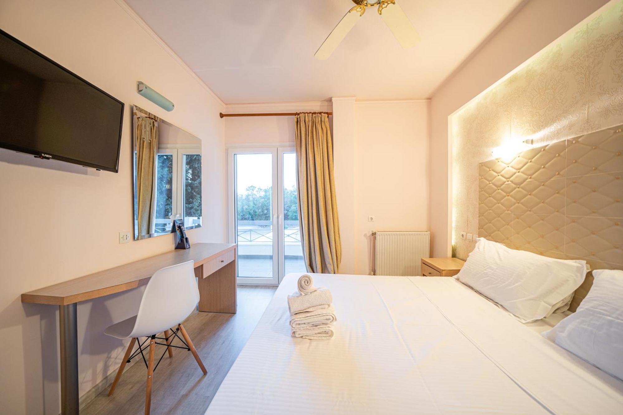 Tselikas Hotel Kozani Kamer foto