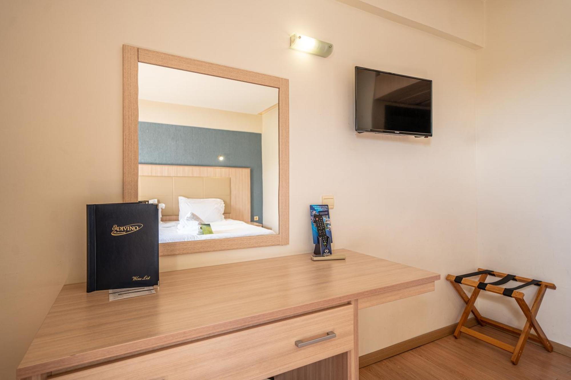 Tselikas Hotel Kozani Kamer foto