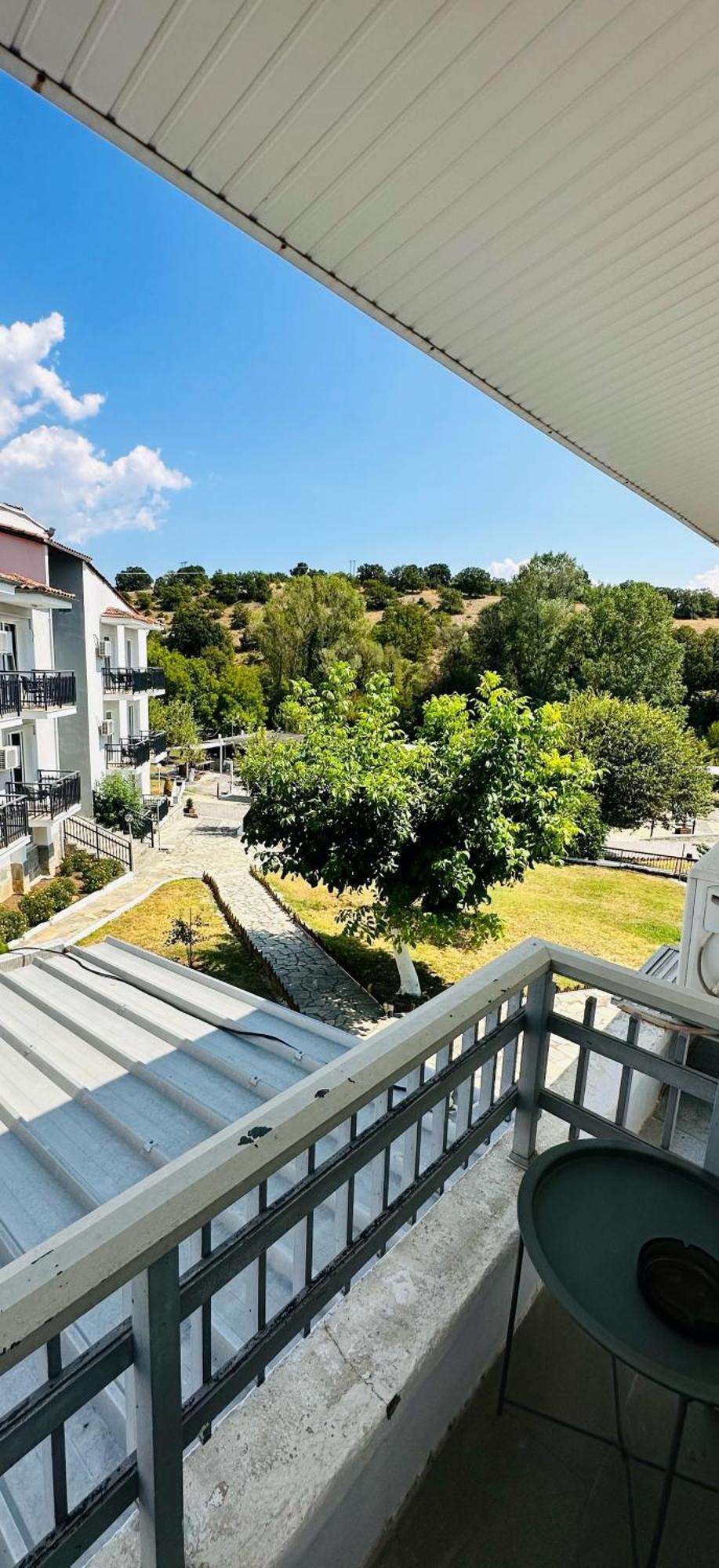 Tselikas Hotel Kozani Kamer foto