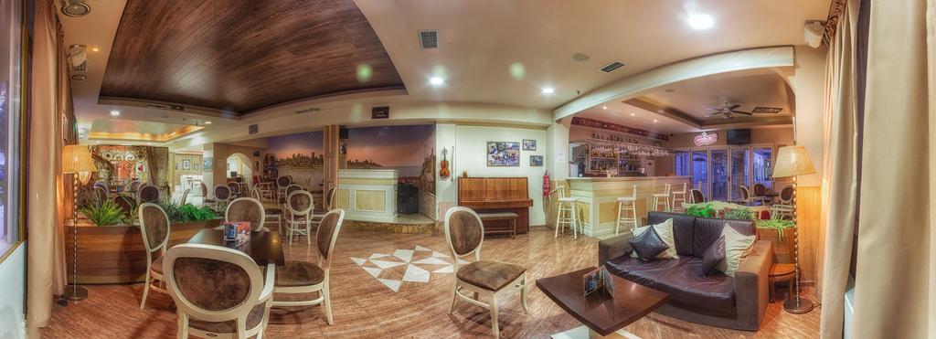 Tselikas Hotel Kozani Buitenkant foto